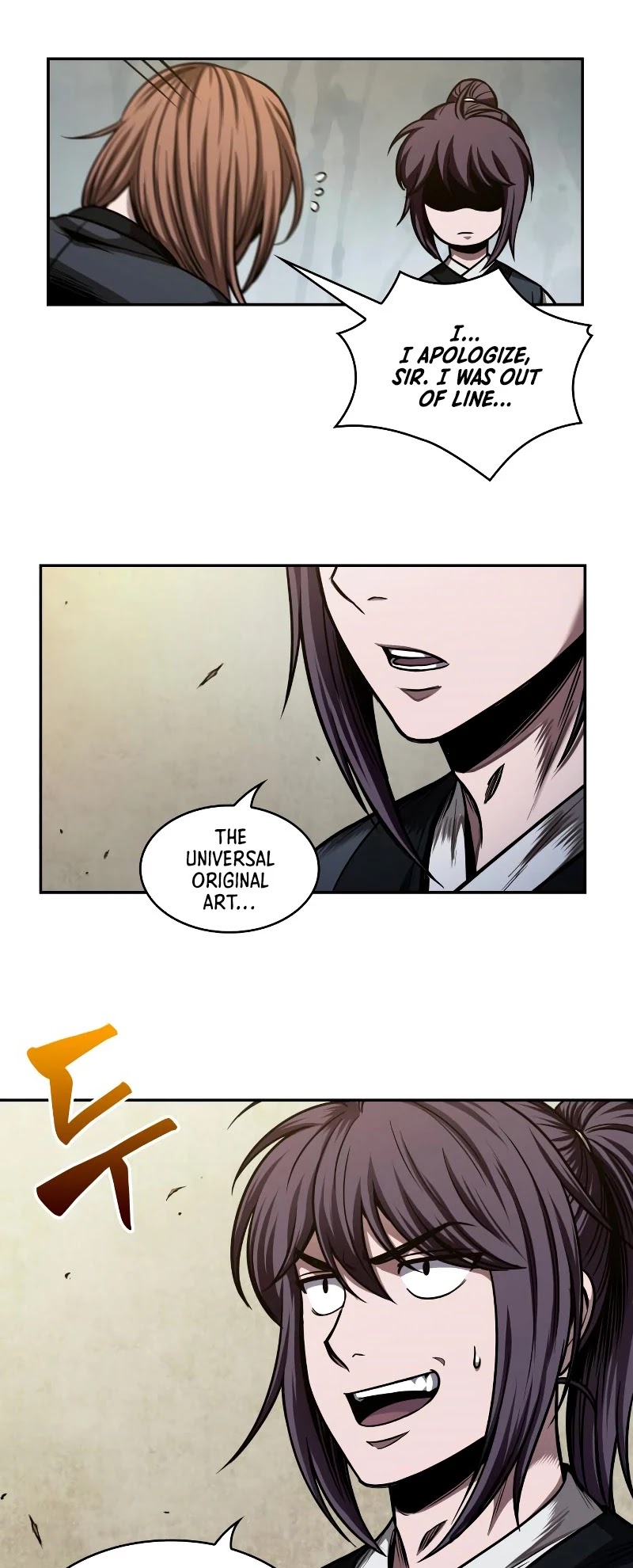 Nano Machine Chapter 70 image 45